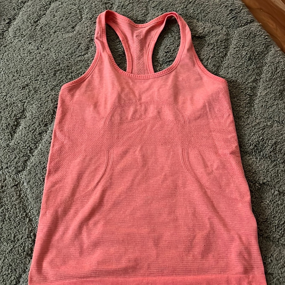LULULEMON SWIFTLY TECH TANK TOP